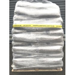 Halmpiller 8mm, Easy-bedding 60x15 kg, Palle 900kg