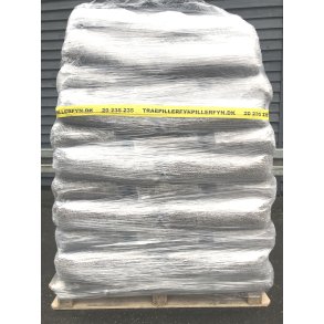 Halmpiller 8mm, Easy-bedding 60x15 kg, Palle 900kg