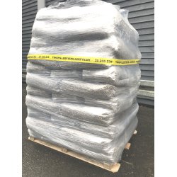 Halmpiller 8mm, Easy-bedding 60x15 kg, Palle 900kg