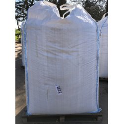 Trpiller 6mm, Bigbag 1000kg. Helt trk FRIT LEVERET (brofaste er)