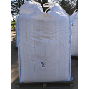 Trpiller 8mm, Bigbag 1000kg. Helt trk FRIT LEVERET (brofaste er)