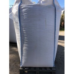 Trpiller 6mm, Bigbag 1000kg. Helt trk FRIT LEVERET (brofaste er)
