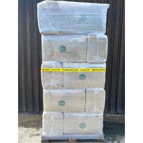 Box Straw rapshalm Grov 15x24 kg Palle 850 l.