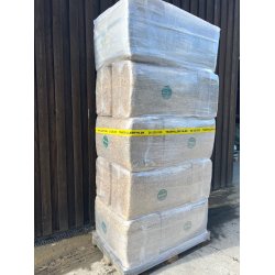 Box Straw rapshalm Grov Balle 24 kg/57 l.