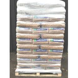 Biomasa Excellent Selection ENPlus A1 PL 303 Trpiller 6mm, Palle 975kg.