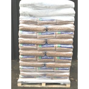 Biomasa Excellent Selection ENPlus A1 PL 303 Trpiller 6mm, Palle 975kg.