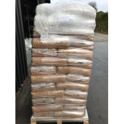 Biomasa Premium Selection ENPlus A1 PL 303 Trpiller 6mm, Palle 975kg.