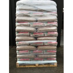 Biomasa Premium Selection ENPlus A1 PL 303 Trpiller 6mm, Palle 975kg.