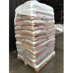 Biomasa Premium Selection ENPlus A1 PL 303 Trpiller 6mm, Palle 975kg.