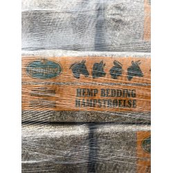 Hampstrelse Hempbed uden eucalyptusolie Balle 15 kg. 