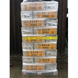 Hampstrelse Hempbed med eucalyptusolie 27x15 kg. Palle 405 kg. 