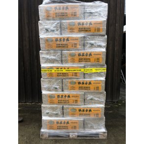 Hampstrelse Hempbed uden eucalyptusolie 27x15 kg. Palle 405 kg. 