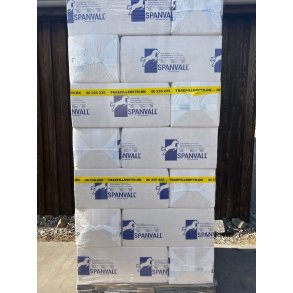 Spanvall Grove Bl Spner, Balle 25 kg. 