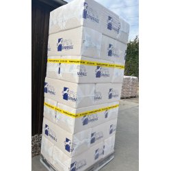 Spanvall Grove Bl Spner, Balle 25 kg. 