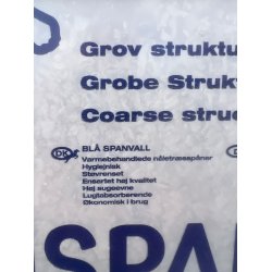 Spanvall Grove Bl Spner, Balle 25 kg. 