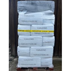 Trvestr, 18x40 kg, Palle 720 kg. 