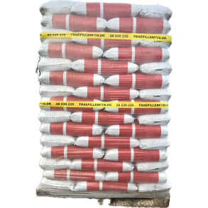 Svenske Fgelfors Trpiller 6mm, 10kg poser, Palle 900 kg.