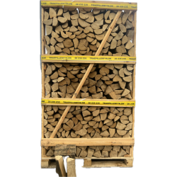 Ovntrret Avnbg brndetrn 24cm ca. 1,8m3 bur KLAR TIL BRUG