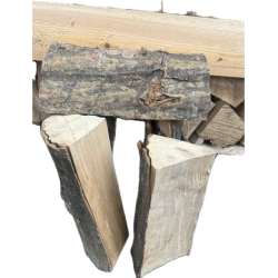 Ovntrret Avnbg brndetrn 24cm ca. 1,8m3 bur KLAR TIL BRUG