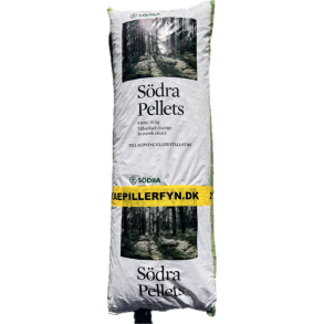 Svenske S�dra Tr�piller 8mm, S�kke � 16 kg. 