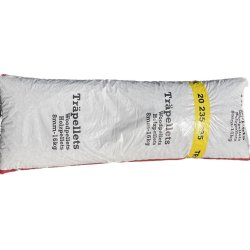 Svenske Rd/Hvid HP (high-performance) Trpiller 8mm, Palle 896 kg.