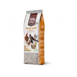 Hobby First Farm Grit hnseskaller med anis 2,5 kg