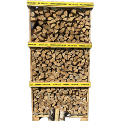 Birkebrnde 29-33cm ca. 2,0m3 bur KLAR TIL BRUG