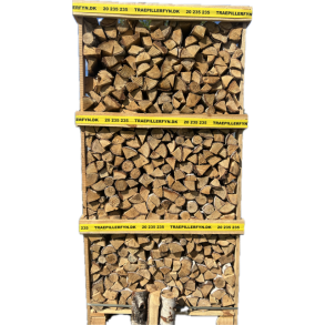 Birkebrnde 29-33cm ca. 2,0m3 bur KLAR TIL BRUG