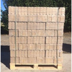 RUF Trbriketter Palle 960 kg.