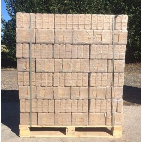 RUF Trbriketter Palle 960 kg.