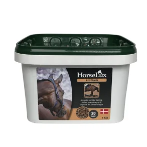 HorseLux E-Vitamin 1 kg