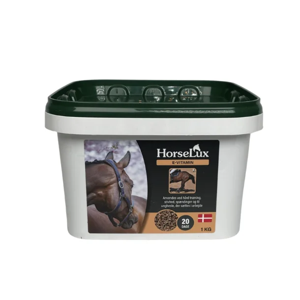 HorseLux E-Vitamin 1 kg