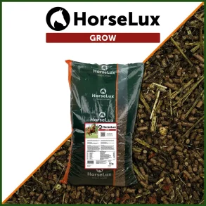 HorseLux Grow, 15 kg