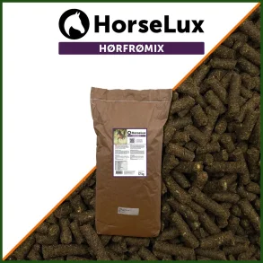 HorseLux Hrfrmix, 12kg