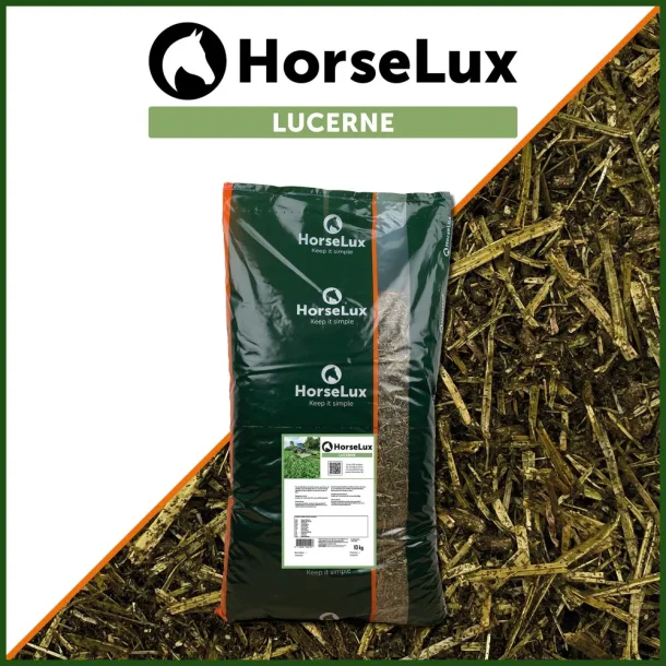 HorseLux Lucerne 29541 Sk 10  kg