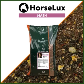 HorseLux Mash, 15 kg