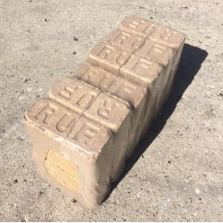 RUF Trbriketter Palle 960 kg.