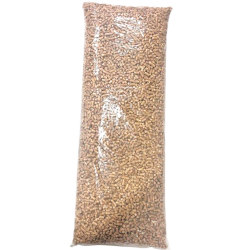 Tr�piller Mix 6/8mm ca 20% 8mm, Palle 832 kg.