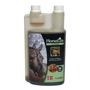 HorseLux B-vitamin flydende 1 liter