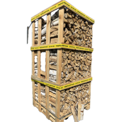 Birkebrnde 29-33cm ca. 2,0m3 bur KLAR TIL BRUG