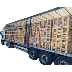 Birkebrnde 29-33cm ca. 2,0m3 bur KLAR TIL BRUG