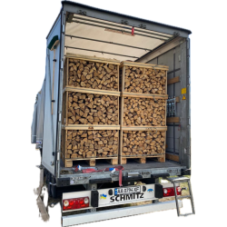 Birkebrnde 29-33cm ca. 2,0m3 bur KLAR TIL BRUG