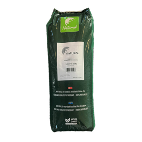 Natural Start- & Voksefoder til kyllinger, 15 kg