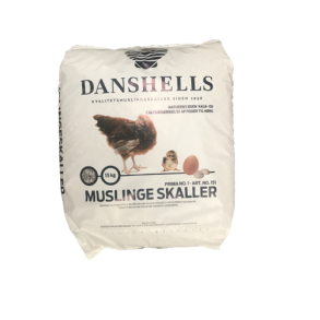 Hnseskaller Grov 1.0, 12,5 kg