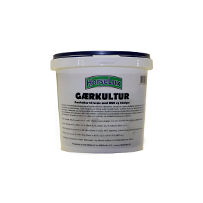 HorseLux Grkultur, 1 kg