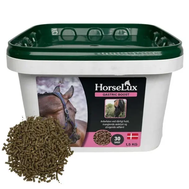 HorseLux Gastric 1,5 kg