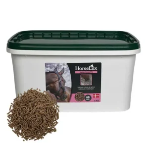 HorseLux SandPellets - 2 kg