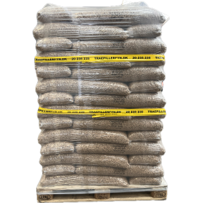 Svenske Traepillerfyn.dk Tr�piller 6mm, Palle 896 kg.
