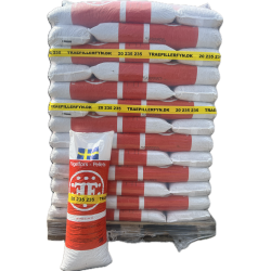 Svenske F�gelfors Tr�piller 6mm, 16kg s�kke