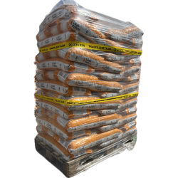 Svenske Lax Trpiller 8mm, Palle 832 kg.